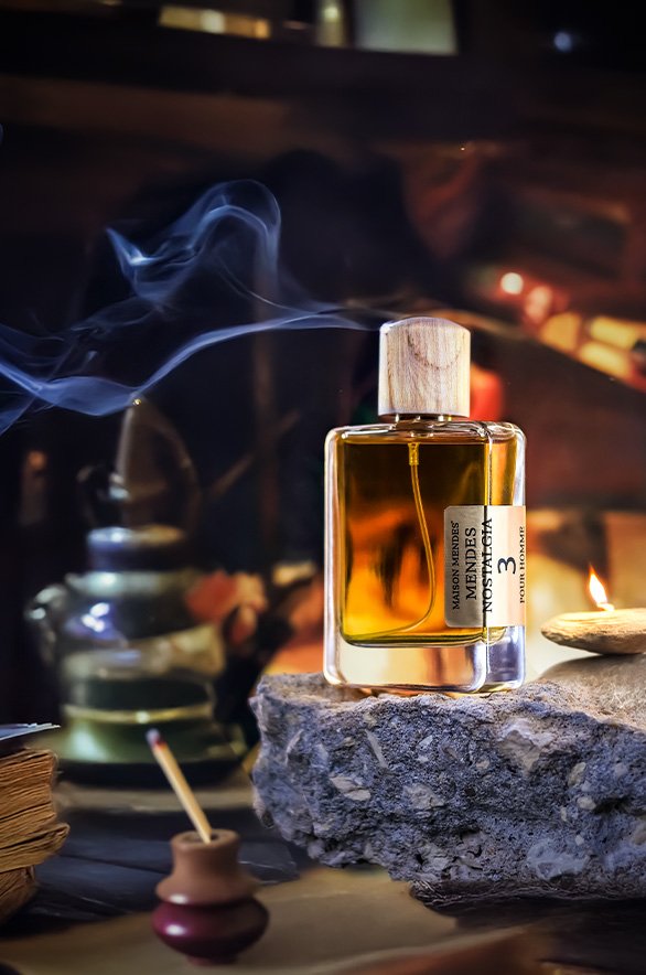 العطر حكاية