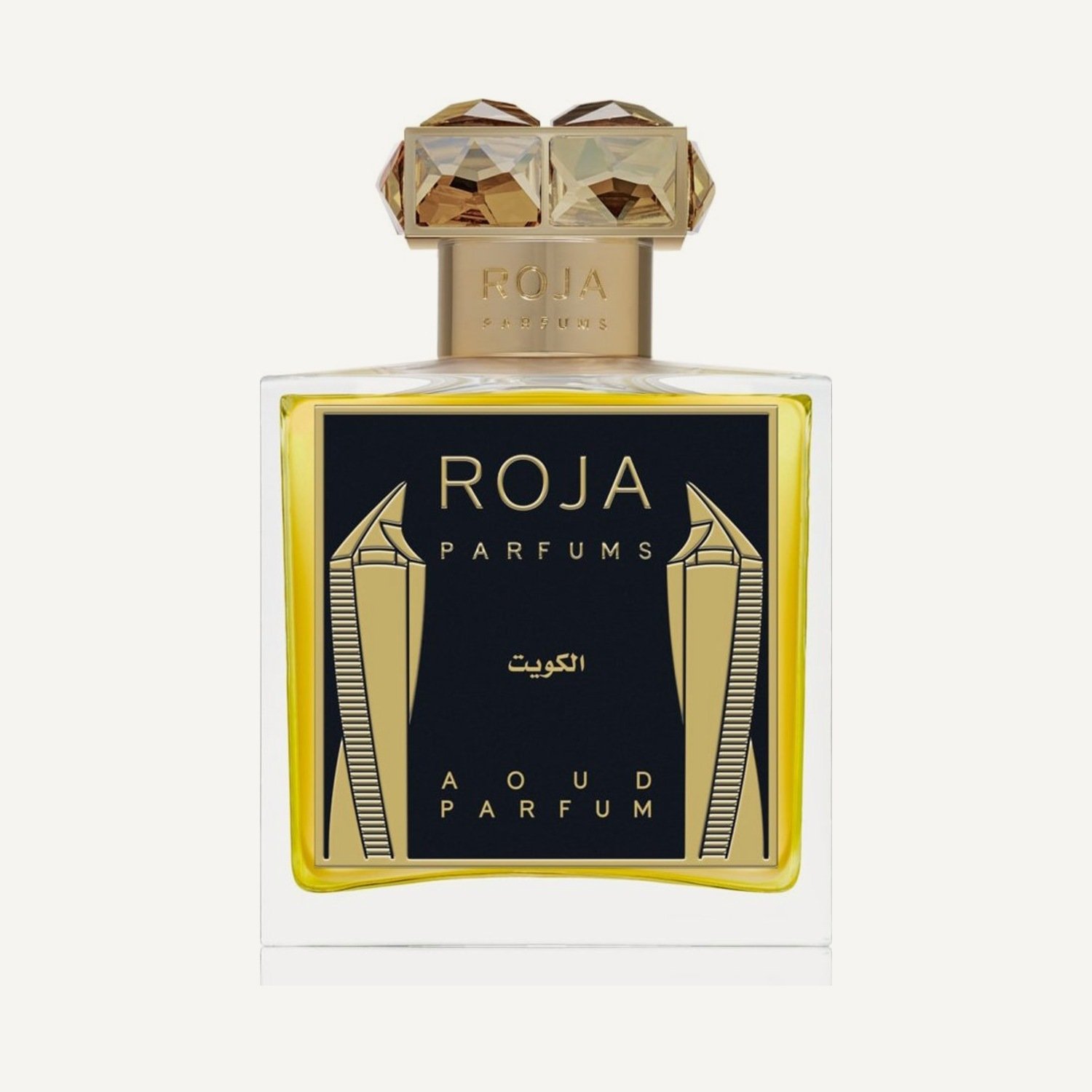 Aurum XXIV مستوحى من Kuwait من Roja Parfums